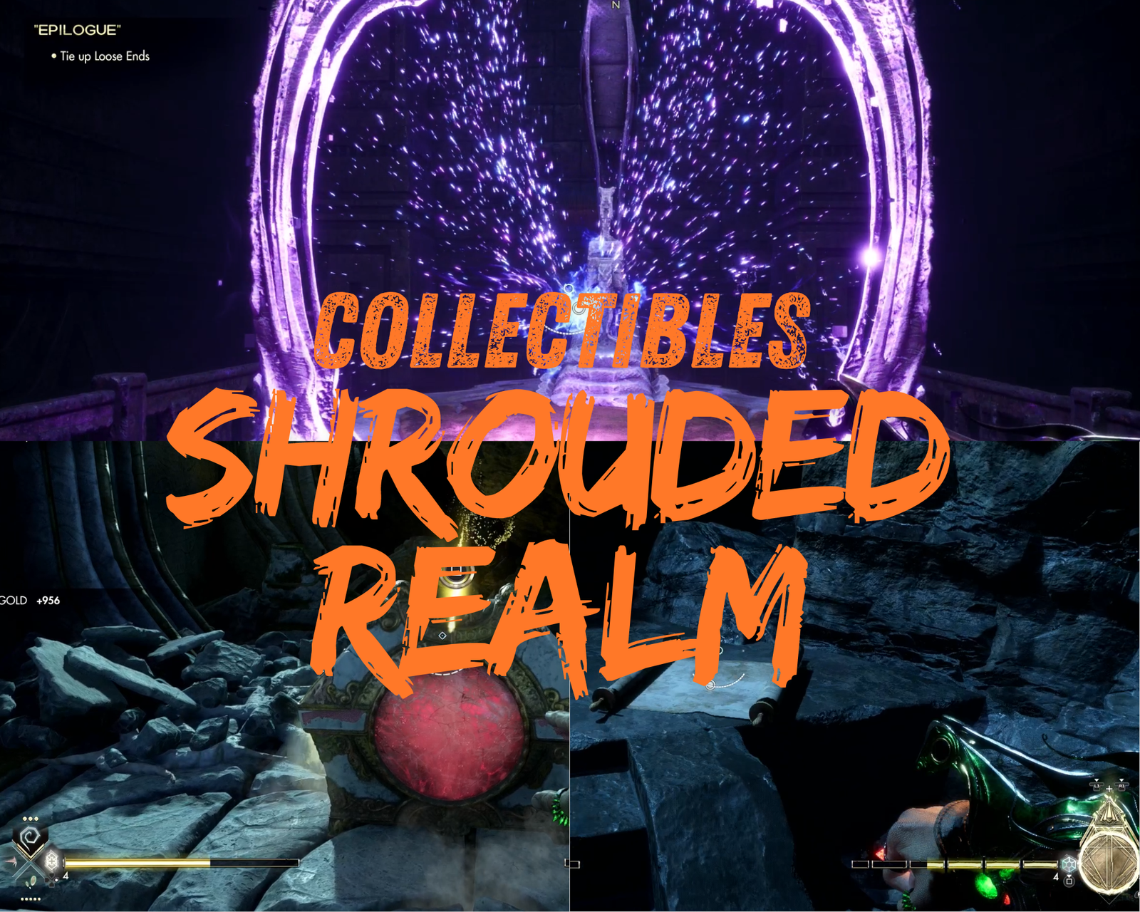 Immortals of Aveum Shrouded Realm Guide